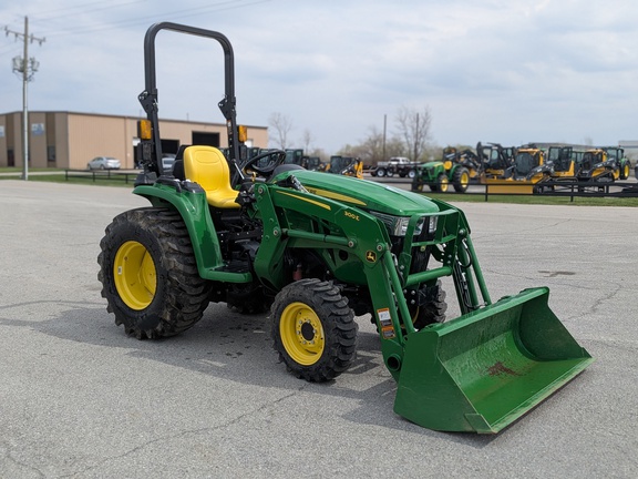 2023 John-Deere 3038E