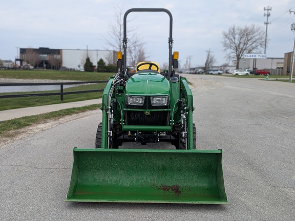 2023 John-Deere 3038E