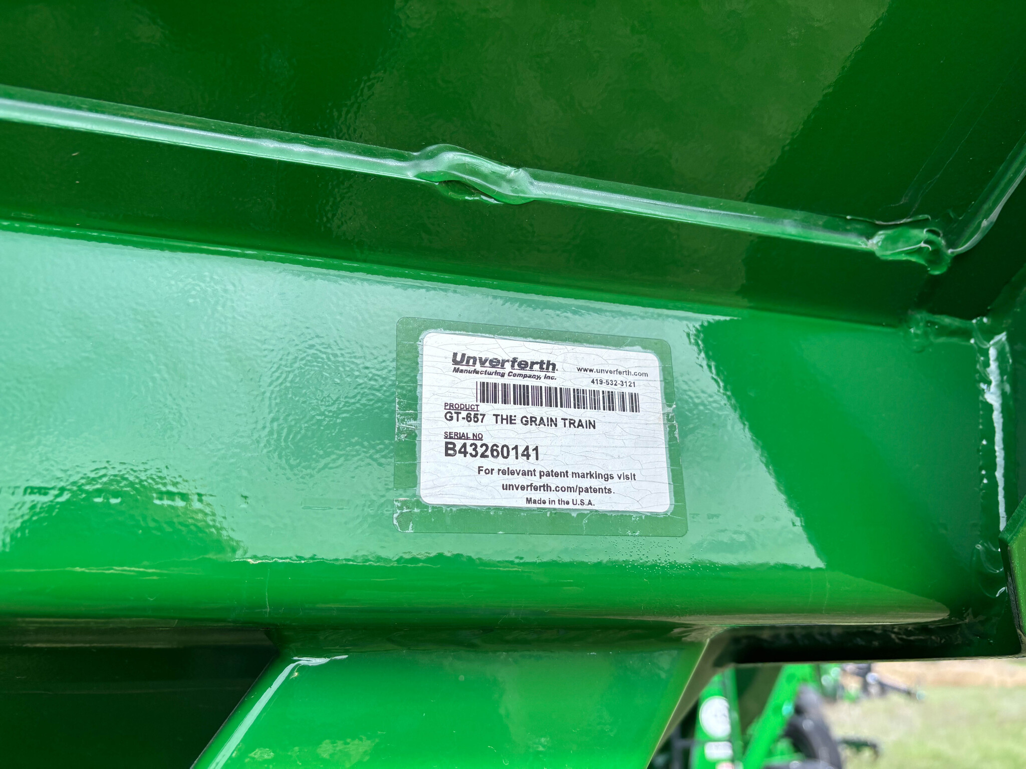 Used -- Brent 657 Grain Carts at Koenig Equipment in Anna, OH - PhotoXL5