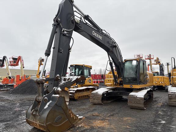 2024 John Deere 210 P-Tier