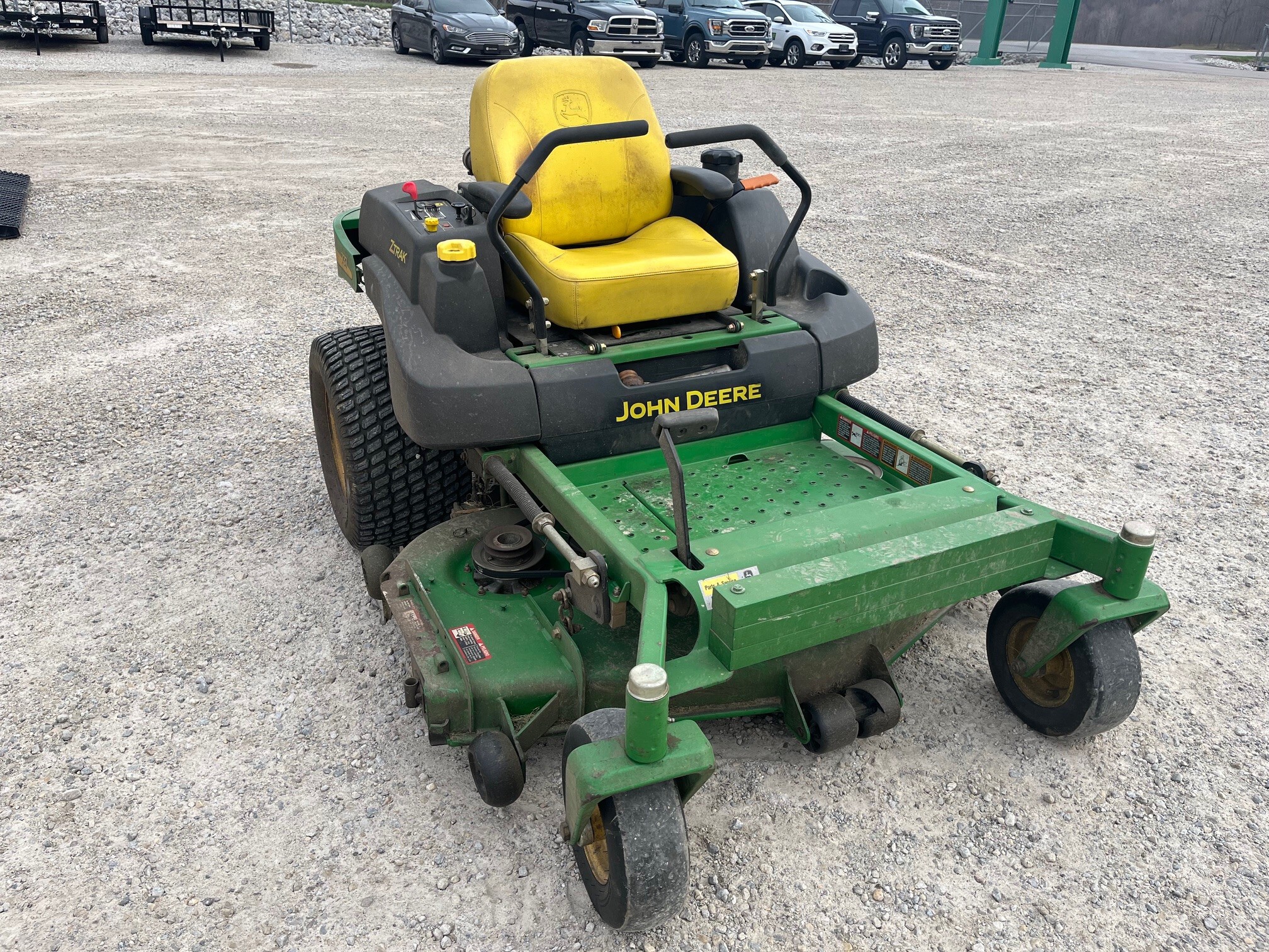 John Deere 737 Image 2