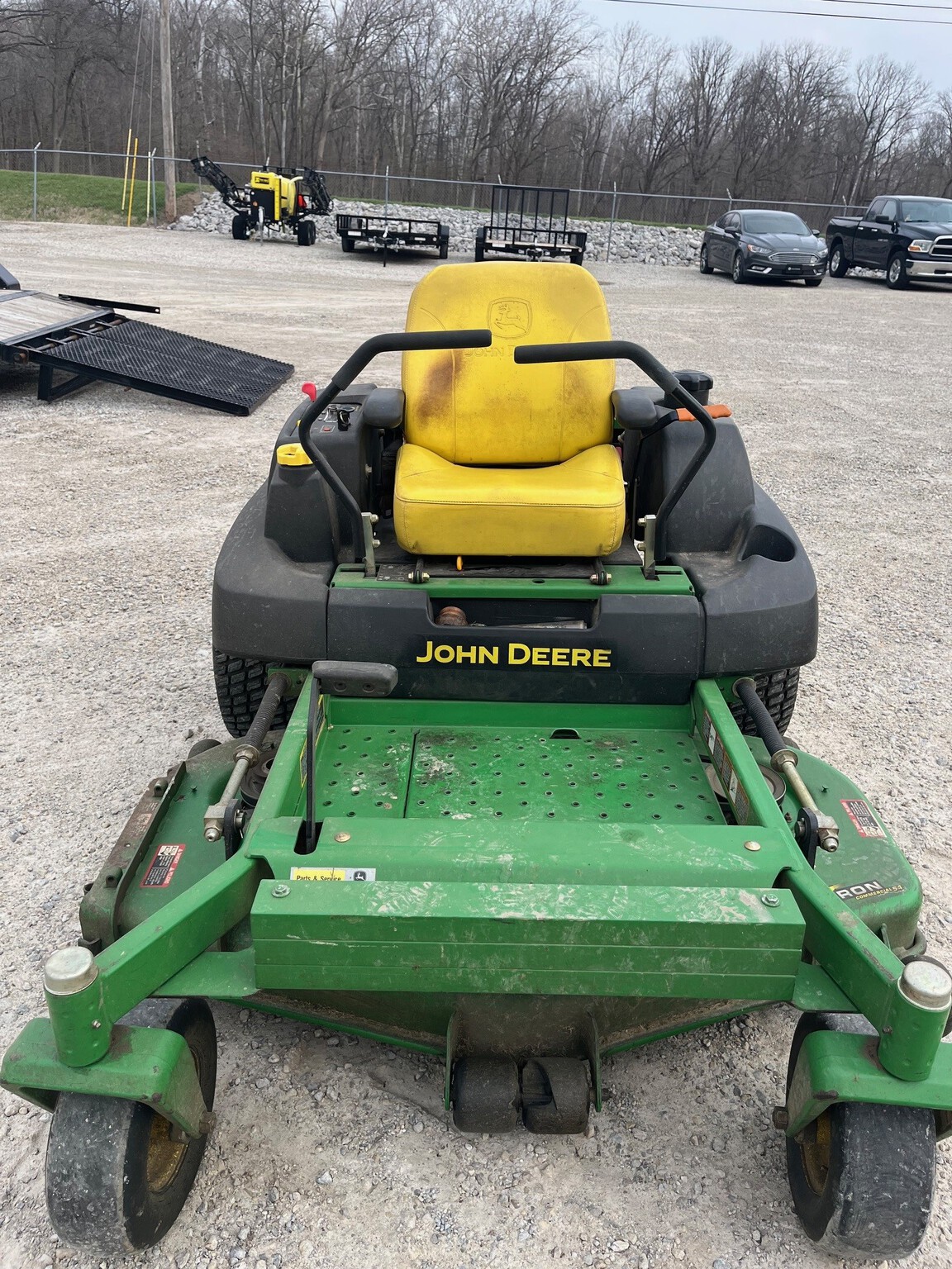 John Deere 737 Image 5