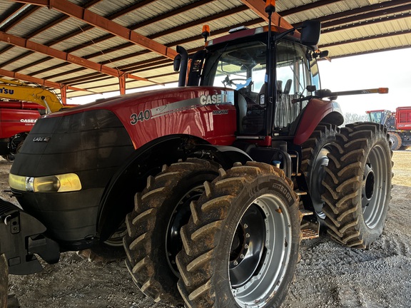 2014 Case IH Magnum 340 AFS