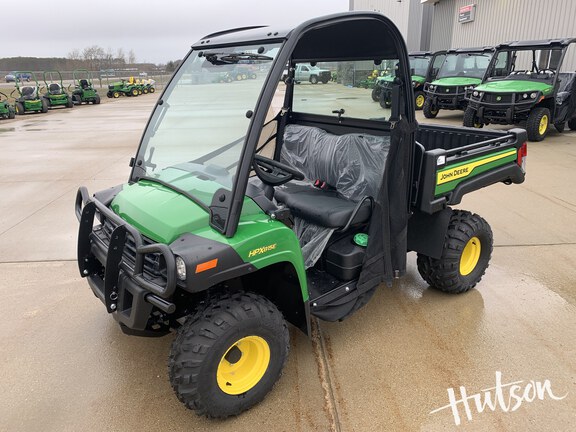 Photo of 2025 John Deere HPX 815E