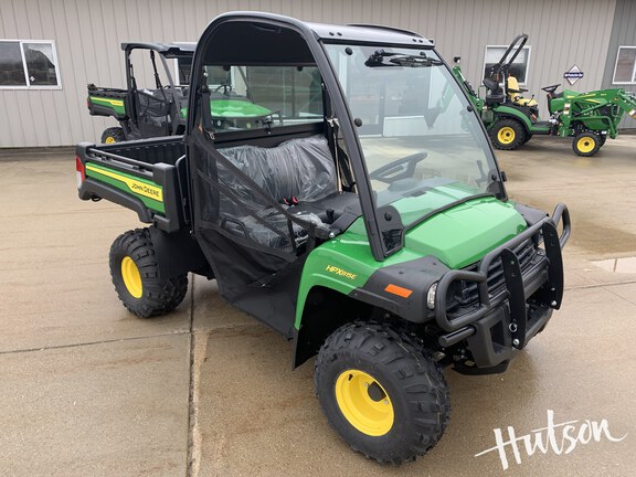Photo of 2025 John Deere HPX 815E