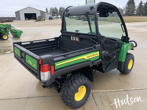 Photo of 2025 John Deere HPX 815E