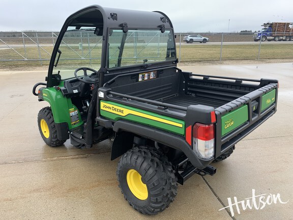 Photo of 2025 John Deere HPX 815E