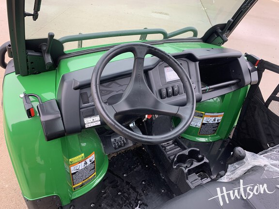 Photo of 2025 John Deere HPX 815E