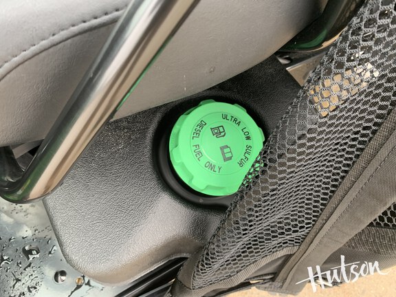 Photo of 2025 John Deere HPX 815E