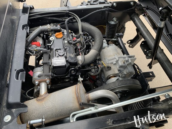 Photo of 2025 John Deere HPX 815E