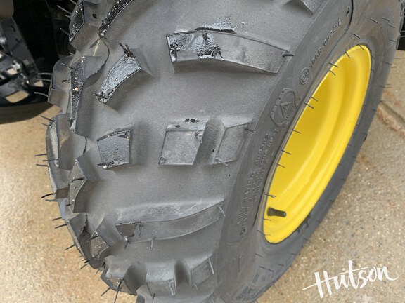 Photo of 2025 John Deere HPX 815E