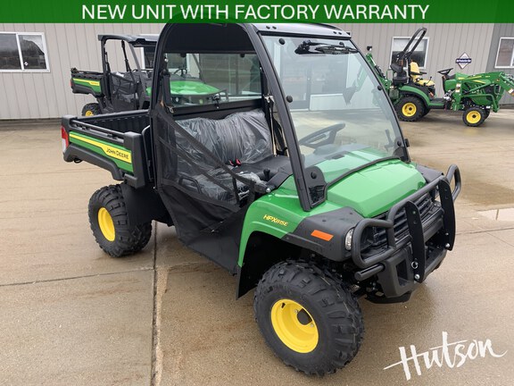 Photo of 2025 John Deere HPX 815E