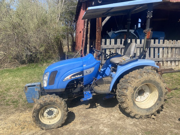 2003 New Holland TC33DA