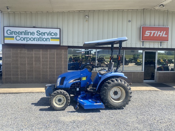 2003 New Holland TC33DA
