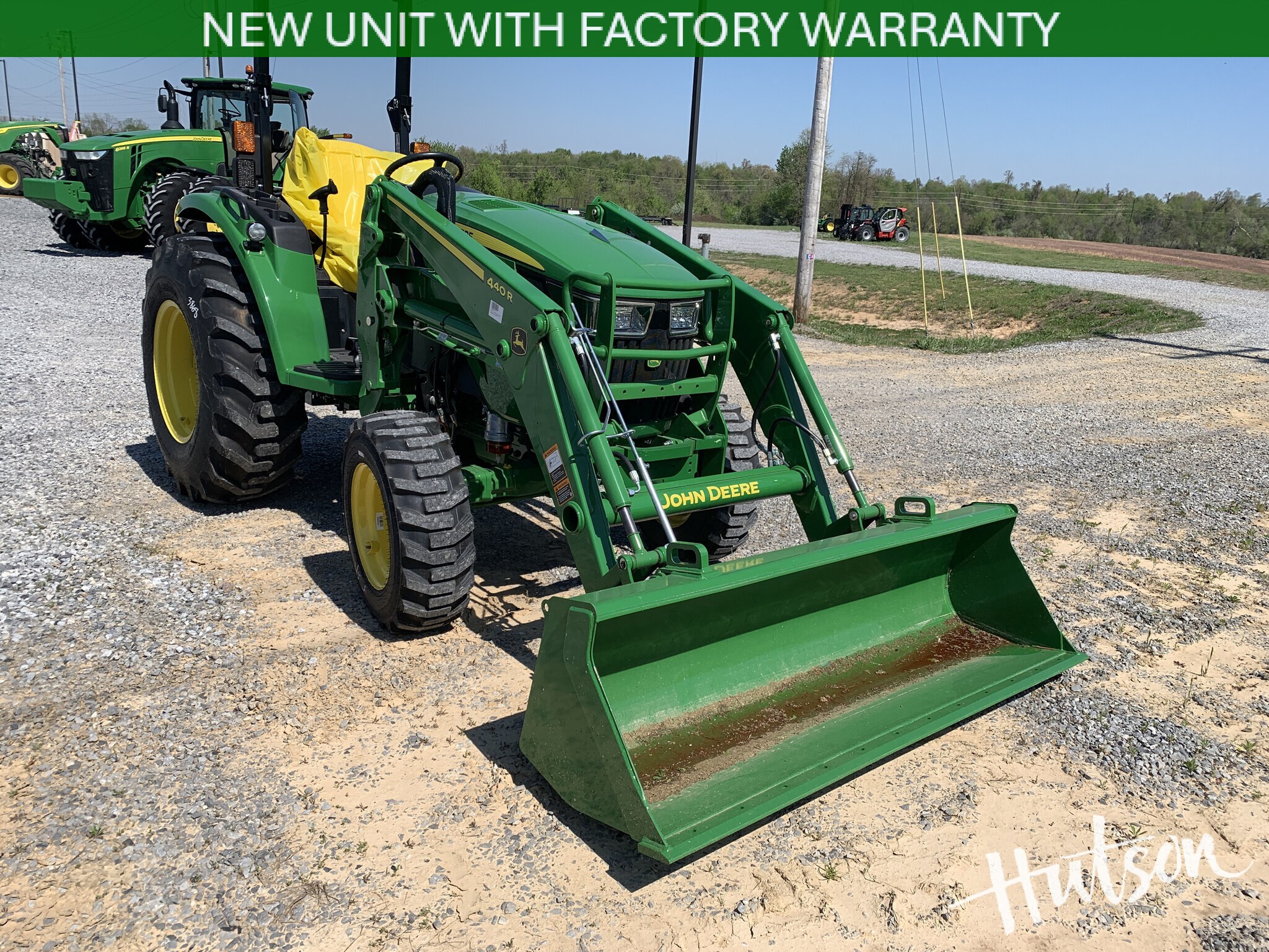 2025 John Deere 4052R