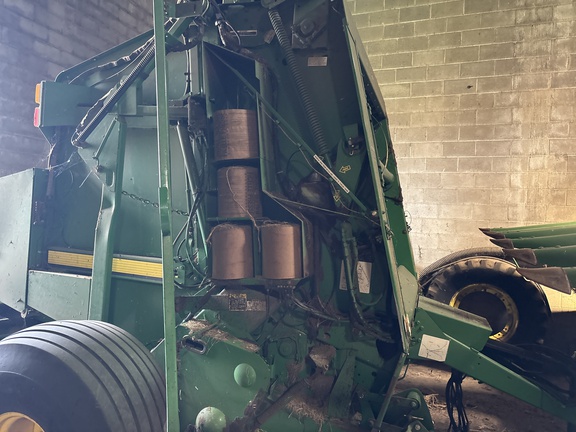 Used 2010 John Deere 568 Round Balers at Koenig Equipment in Urbana, OH - Photo4