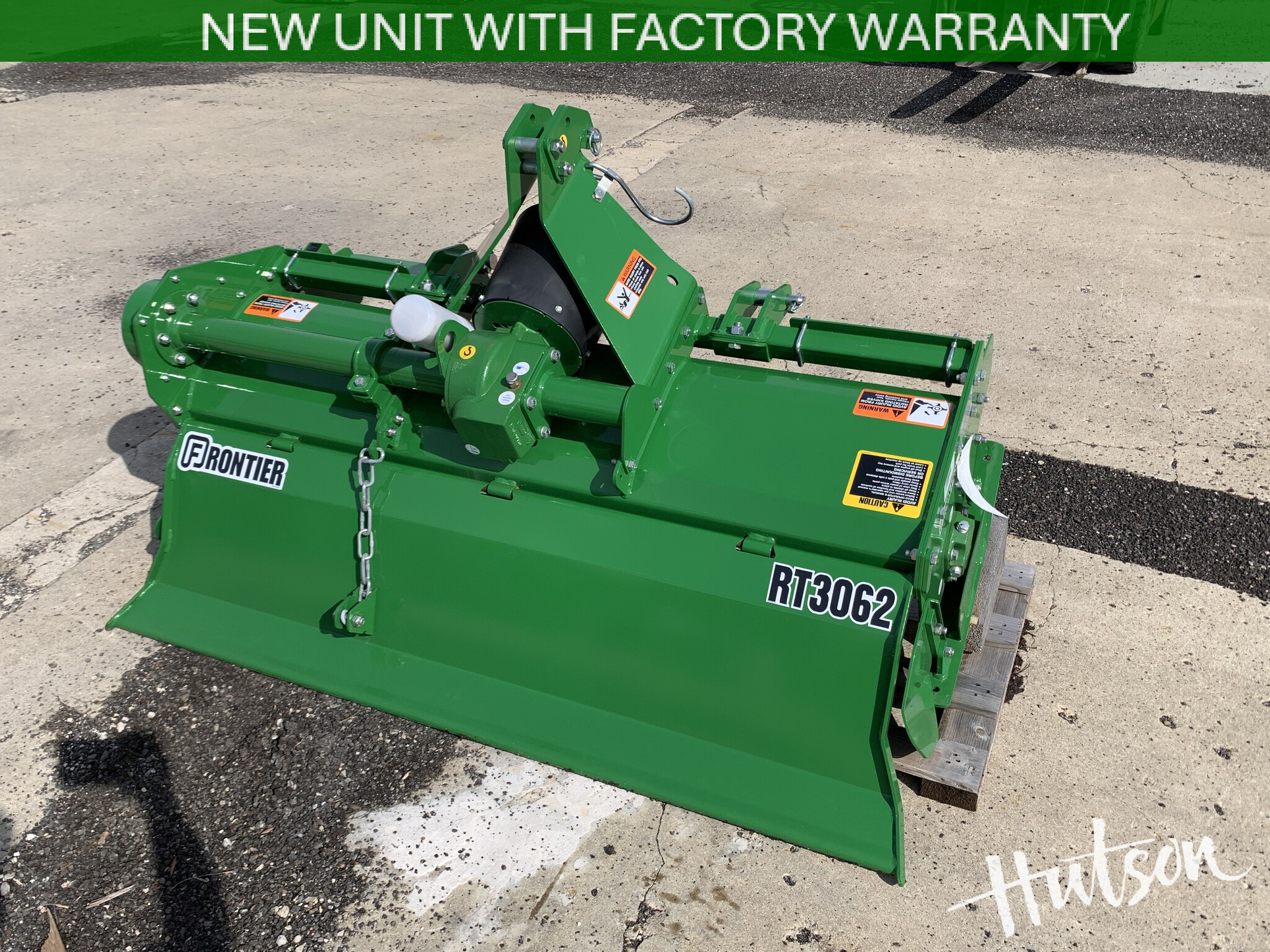 2024 Frontier RT3062