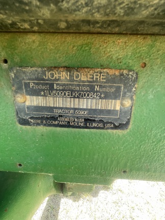 2019 John Deere 5090EL Photo 13
