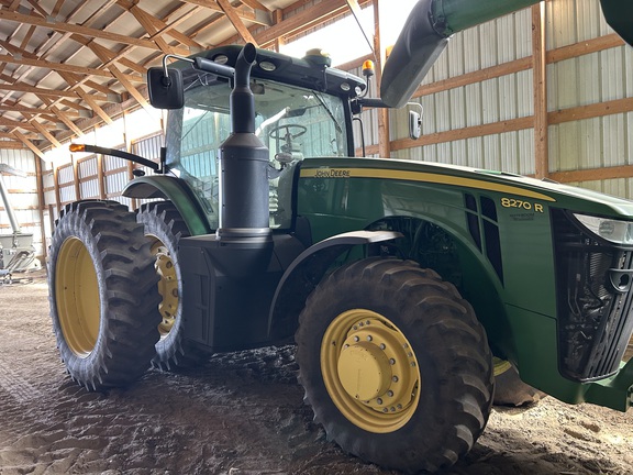 2014 John Deere 8270R (3rd thumbnail)
