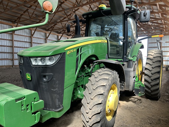 2014 John Deere 8270R (17th thumbnail)