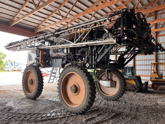 2006 Hagie STS12