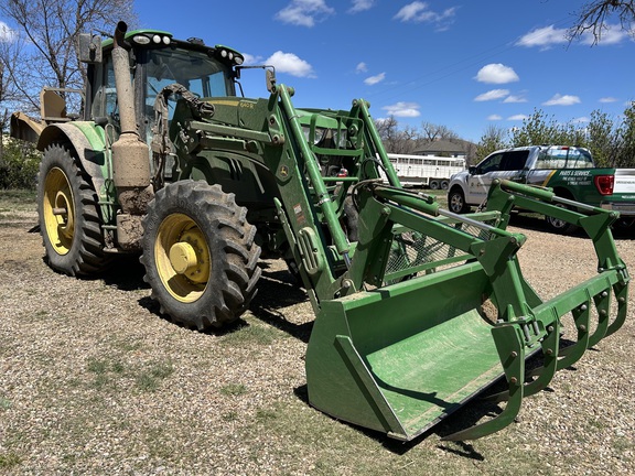 2020 John Deere 6145M (3rd thumbnail)