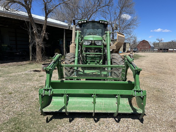 2020 John Deere 6145M (6th thumbnail)