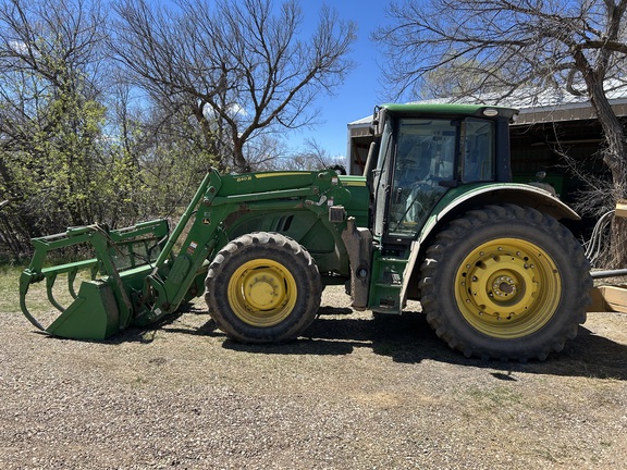 2020 John Deere 6145M (2nd thumbnail)
