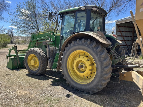 2020 John Deere 6145M (5th thumbnail)