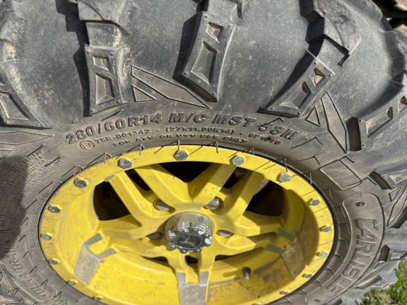2021 John Deere XUV 835R - Photo9
