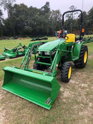 2026 John Deere 3038E