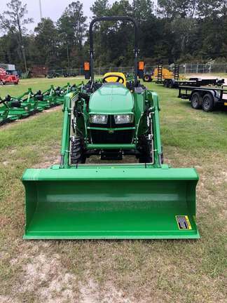 2026 John Deere 3038E-2