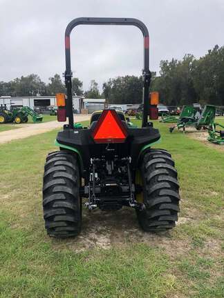2026 John Deere 3038E-3