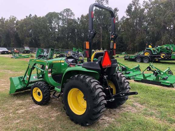 2026 John Deere 3038E-4