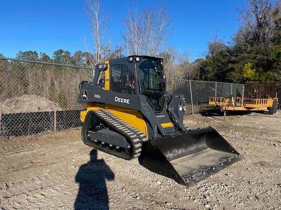 2026 John Deere 325G-2