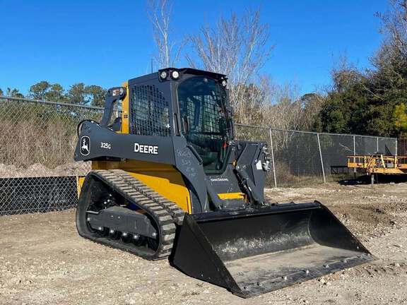 2026 John Deere 325G-3