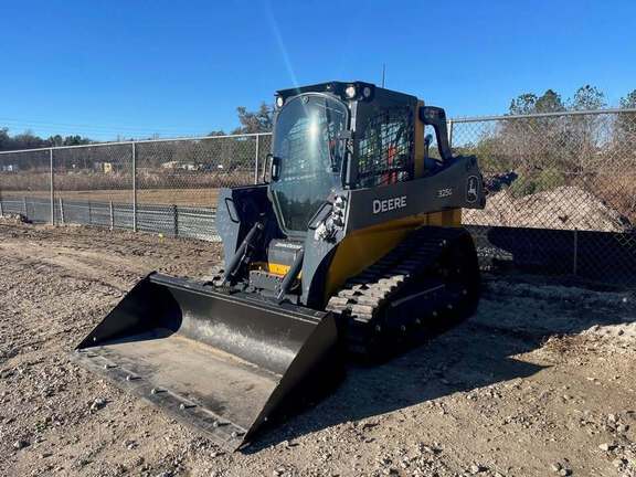 2026 John Deere 325G-4
