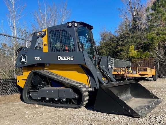 2026 John Deere 325G