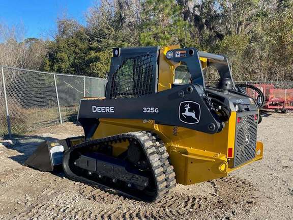 2026 John Deere 325G-6