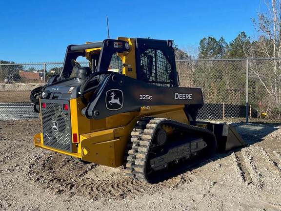 2026 John Deere 325G-8