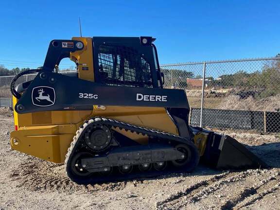 2026 John Deere 325G-9