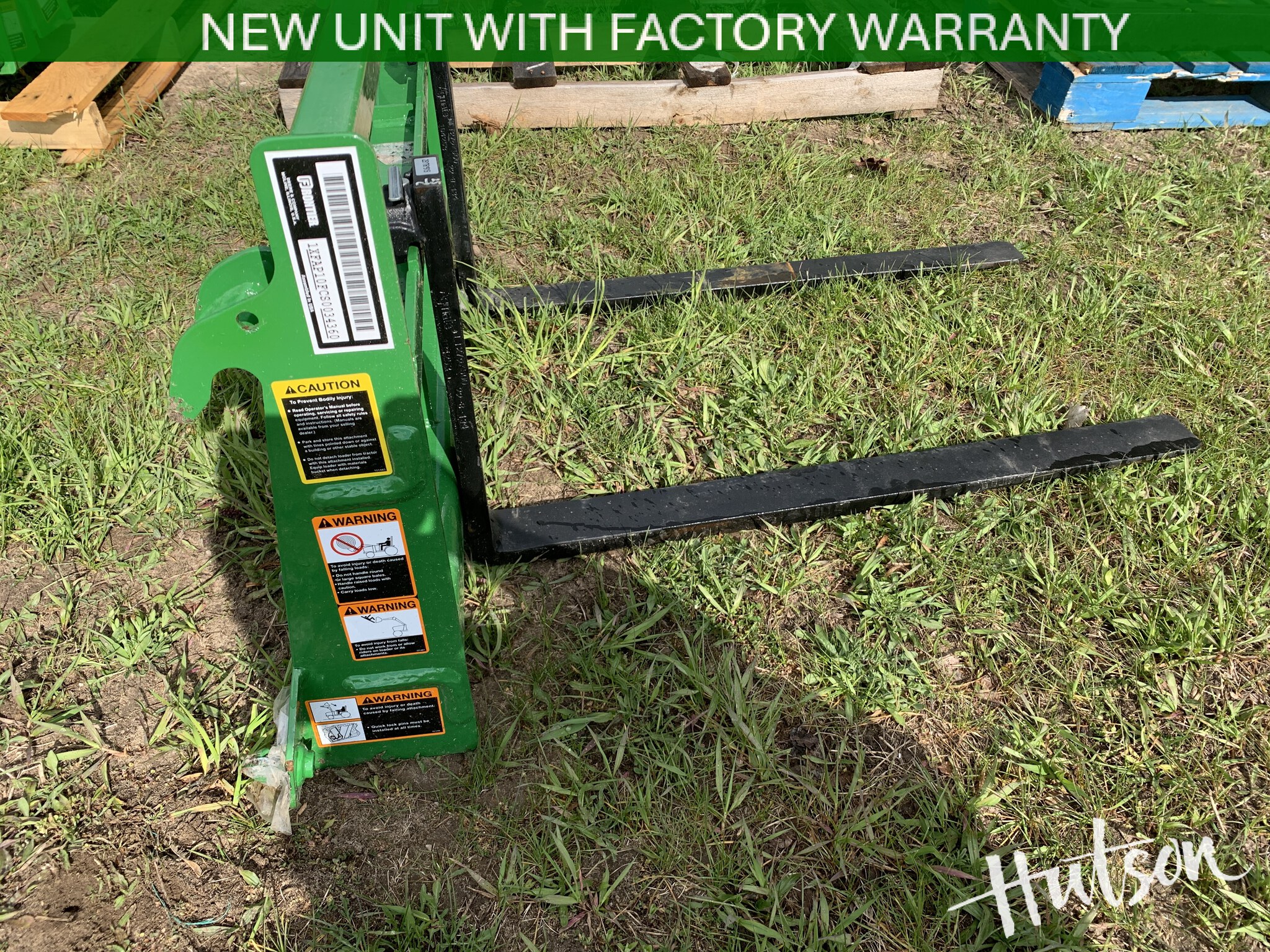 2025 John Deere AP10F