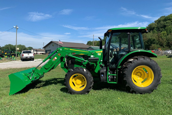 2026 John Deere 5100E