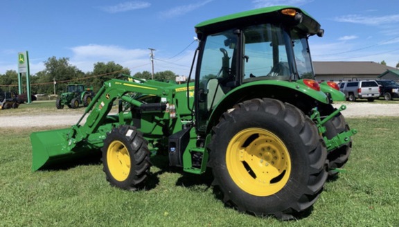2026 John Deere 5100E-2
