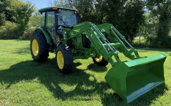 2026 John Deere 5100E-3