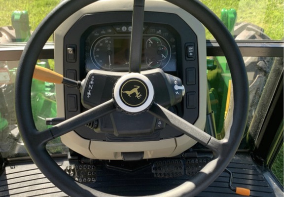 2026 John Deere 5100E-7