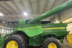 Used 2014 John Deere S670 Combines at Koenig Equipment in Greenville, OH - PhotoXL1