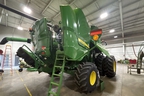 Used 2014 John Deere S670 Combines at Koenig Equipment in Greenville, OH - Photo4