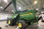 Used 2014 John Deere S670 Combines at Koenig Equipment in Greenville, OH - Photo5