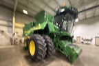 Used 2014 John Deere S670 Combines at Koenig Equipment in Greenville, OH - PhotoXL0